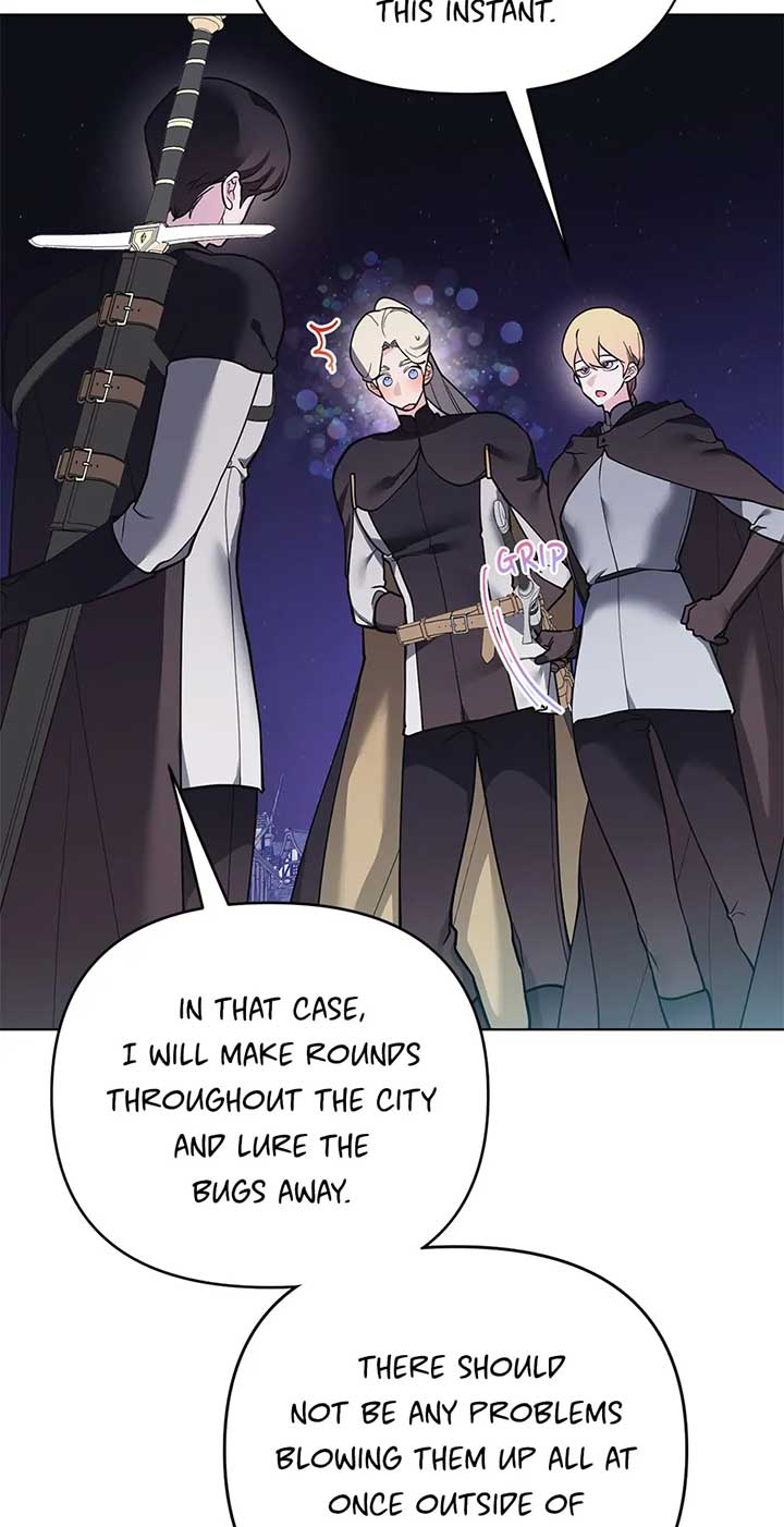 Starting from Today, I’m a Princess? Chapter 105 page 32
