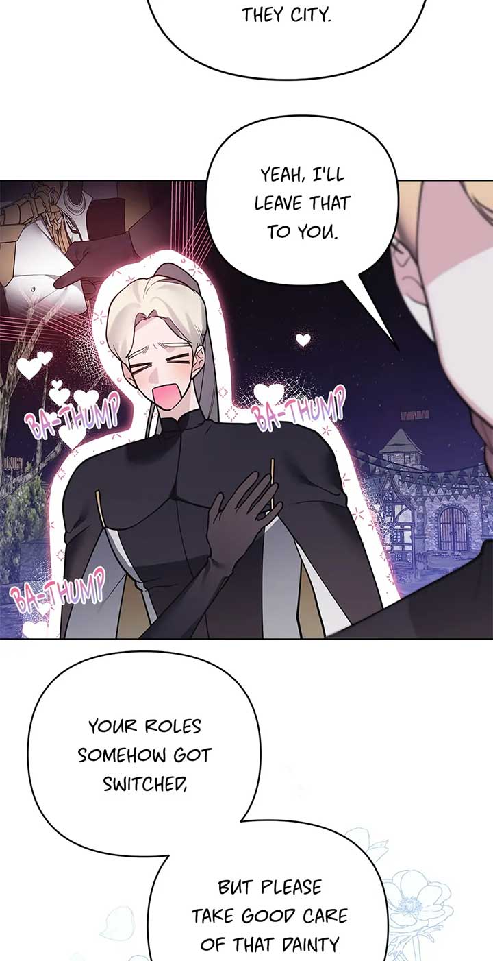 Starting from Today, I’m a Princess? Chapter 105 page 33