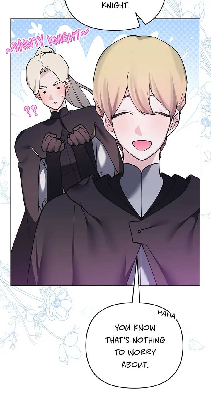 Starting from Today, I’m a Princess? Chapter 105 page 34