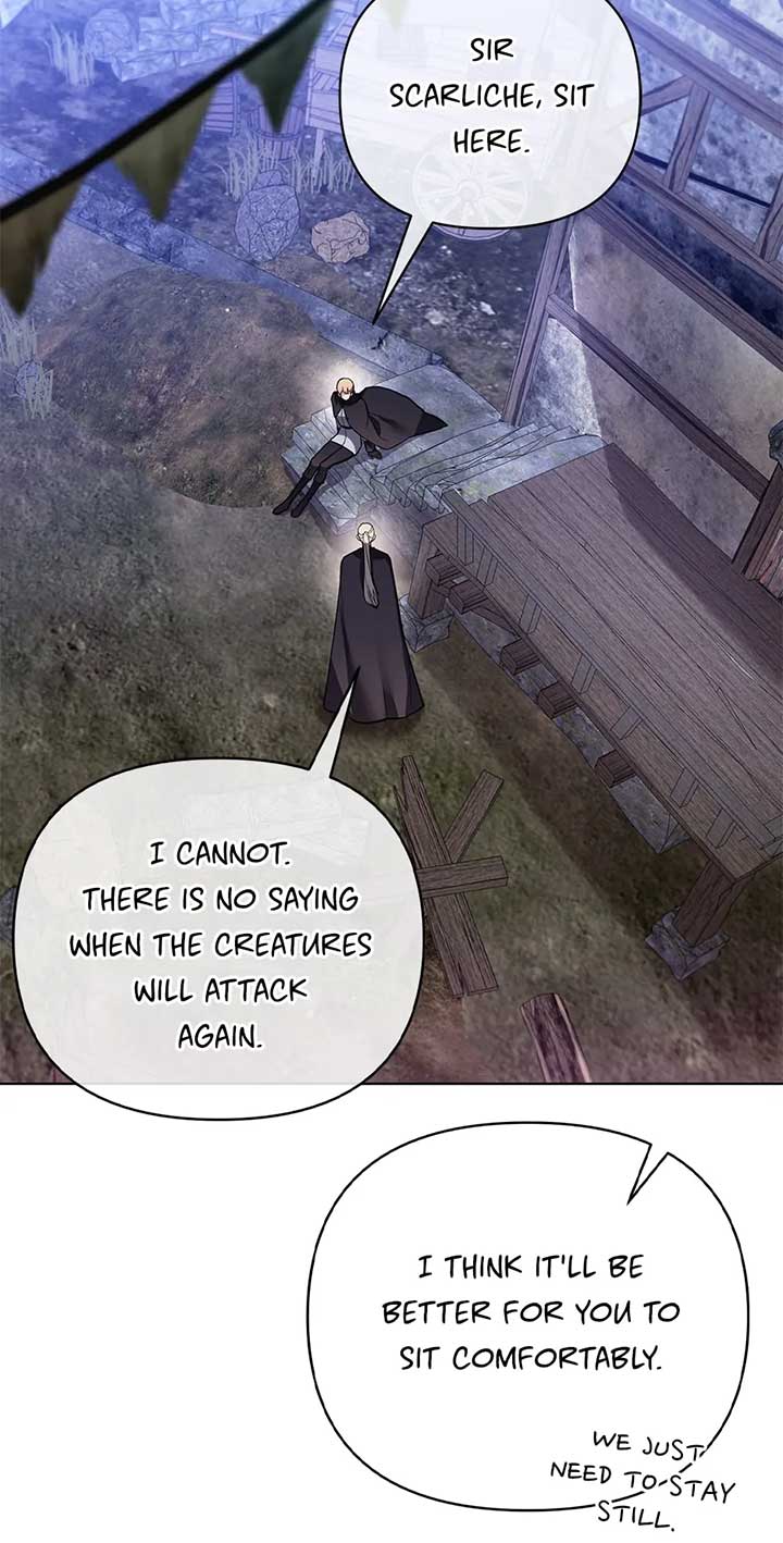 Starting from Today, I’m a Princess? Chapter 105 page 44