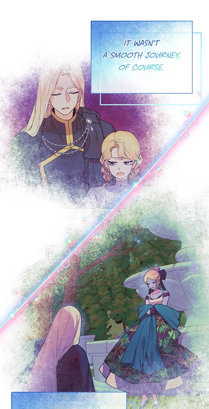Starting from Today, I’m a Princess? Chapter 105 page 55