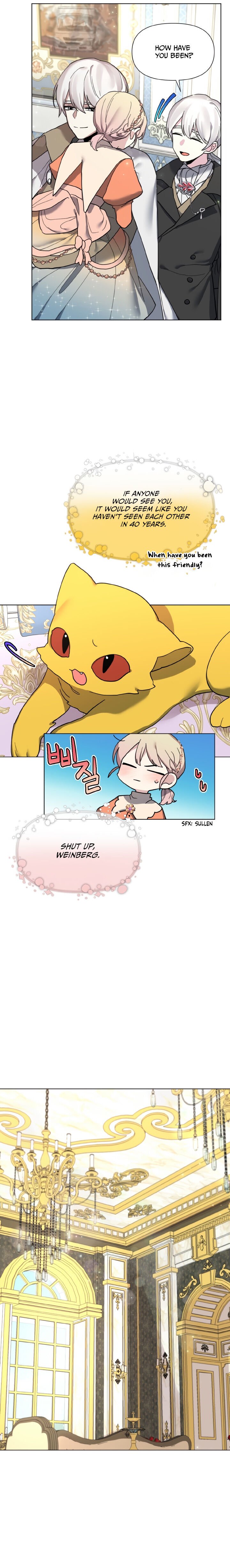 Starting from Today, I’m a Princess? Chapter 11 page 9