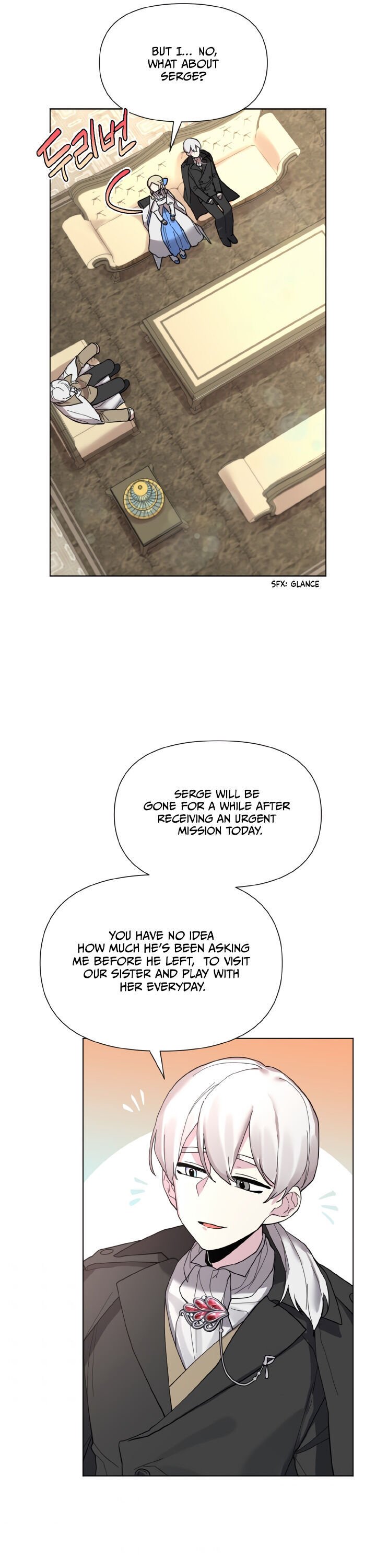 Starting from Today, I’m a Princess? Chapter 11 page 10