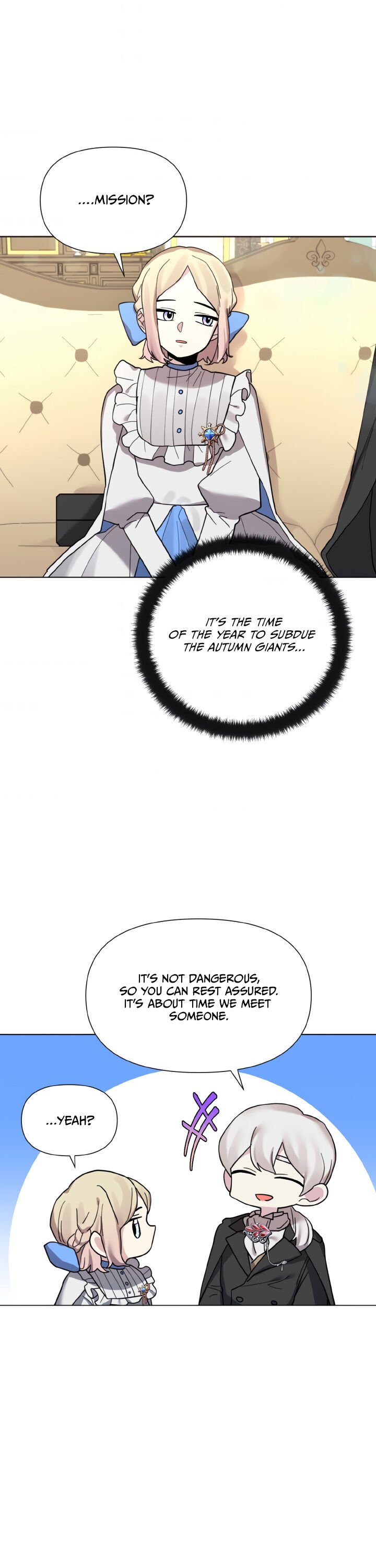 Starting from Today, I’m a Princess? Chapter 11 page 11
