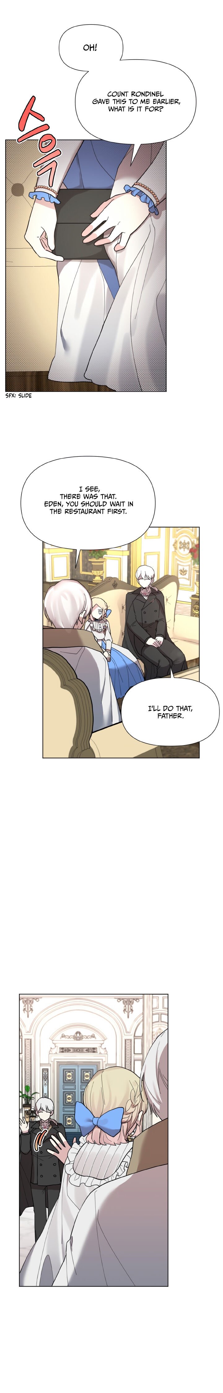 Starting from Today, I’m a Princess? Chapter 11 page 12