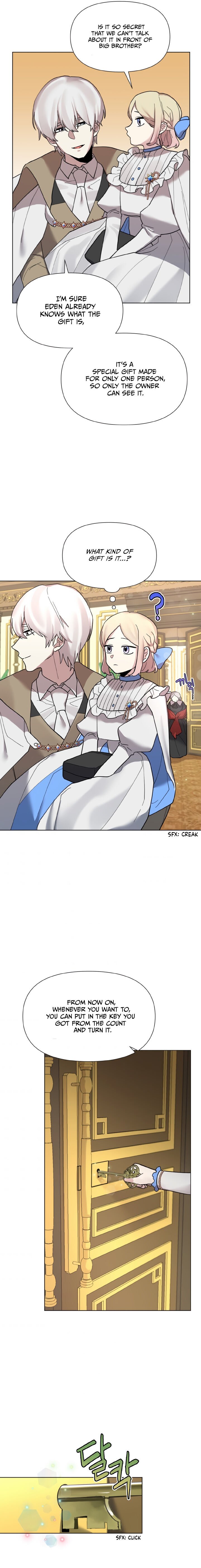 Starting from Today, I’m a Princess? Chapter 11 page 13