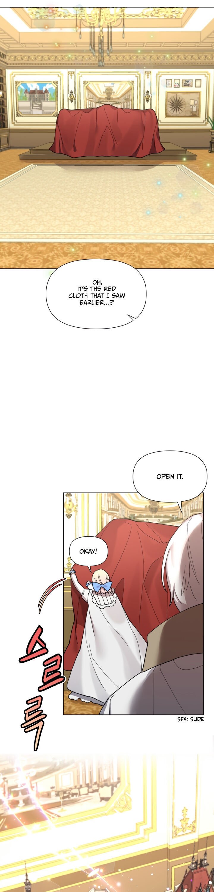 Starting from Today, I’m a Princess? Chapter 11 page 14