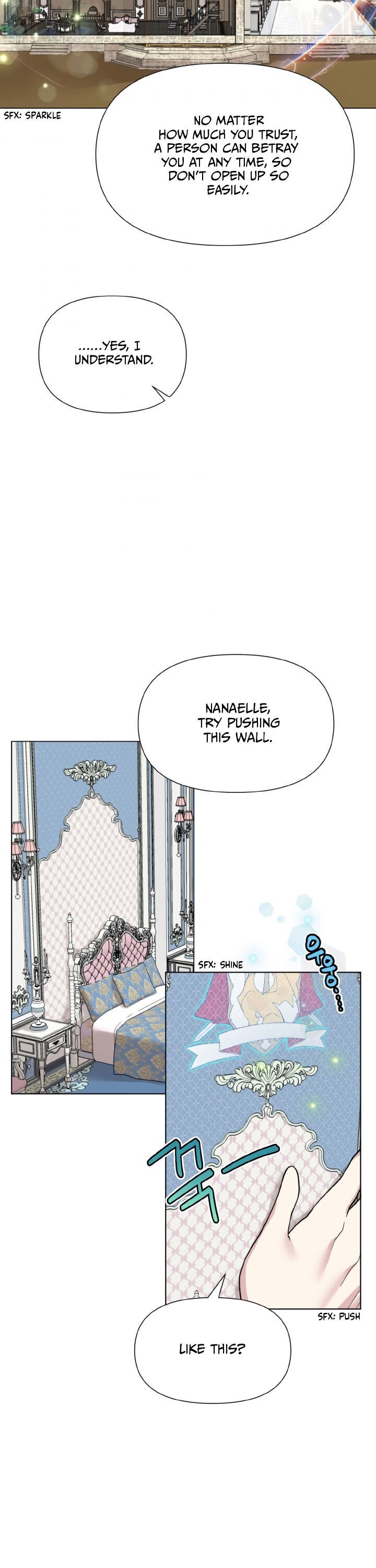 Starting from Today, I’m a Princess? Chapter 11 page 17