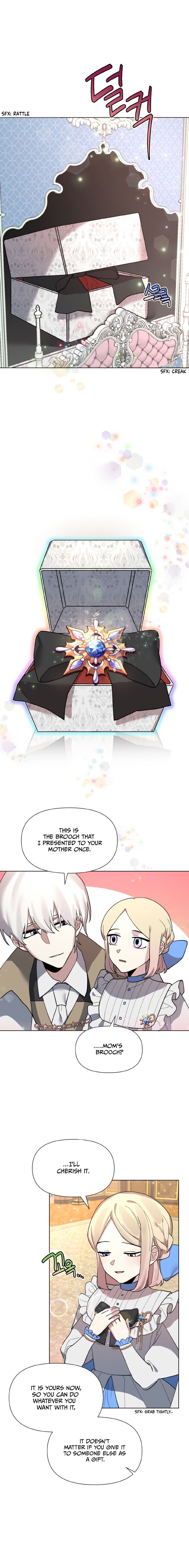 Starting from Today, I’m a Princess? Chapter 11 page 18
