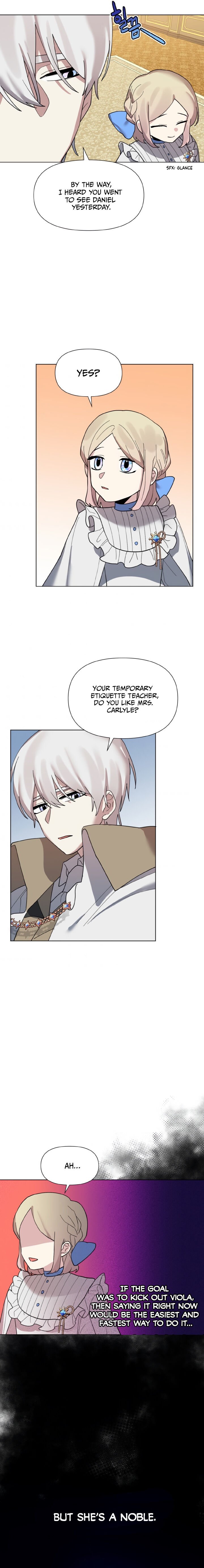 Starting from Today, I’m a Princess? Chapter 11 page 19