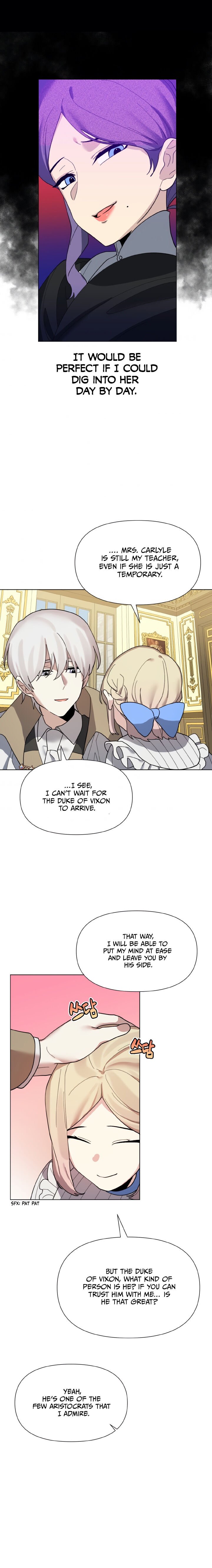 Starting from Today, I’m a Princess? Chapter 11 page 22