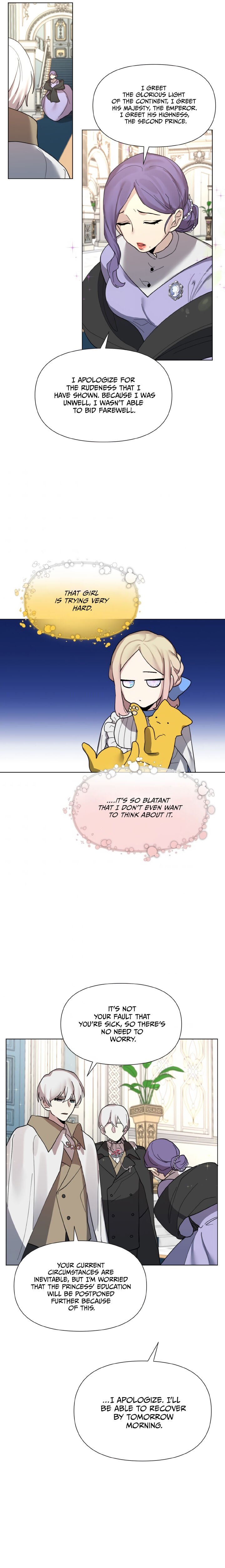 Starting from Today, I’m a Princess? Chapter 11 page 24