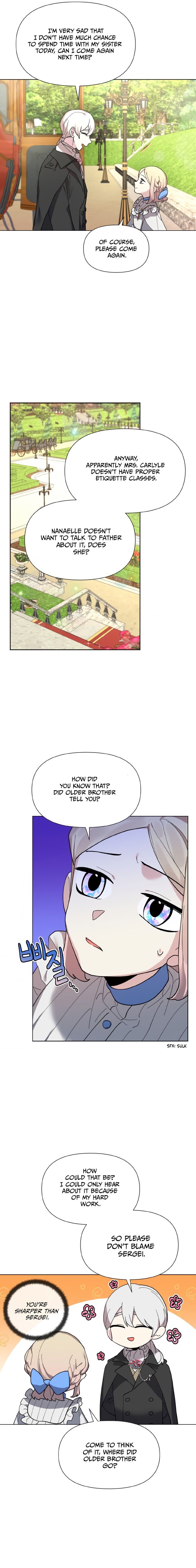 Starting from Today, I’m a Princess? Chapter 11 page 26