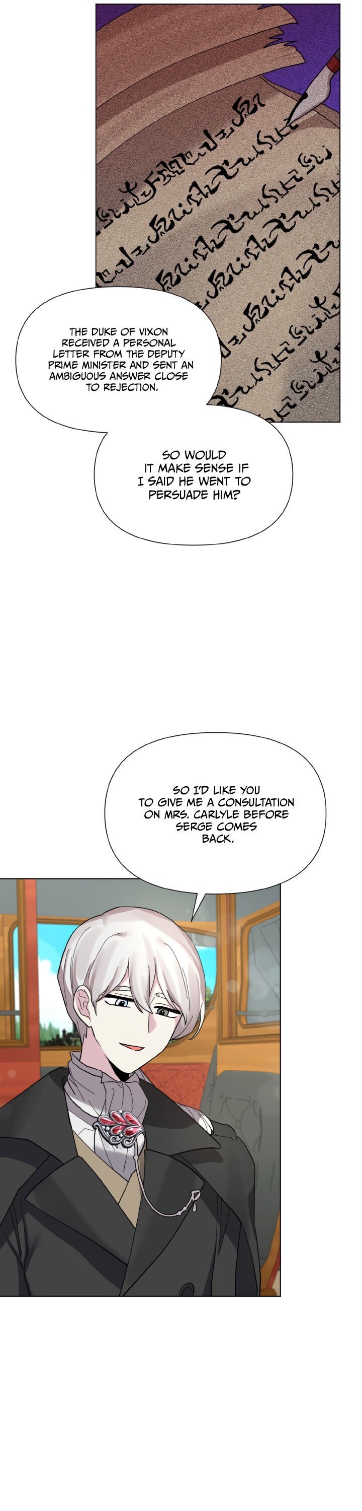 Starting from Today, I’m a Princess? Chapter 11 page 27