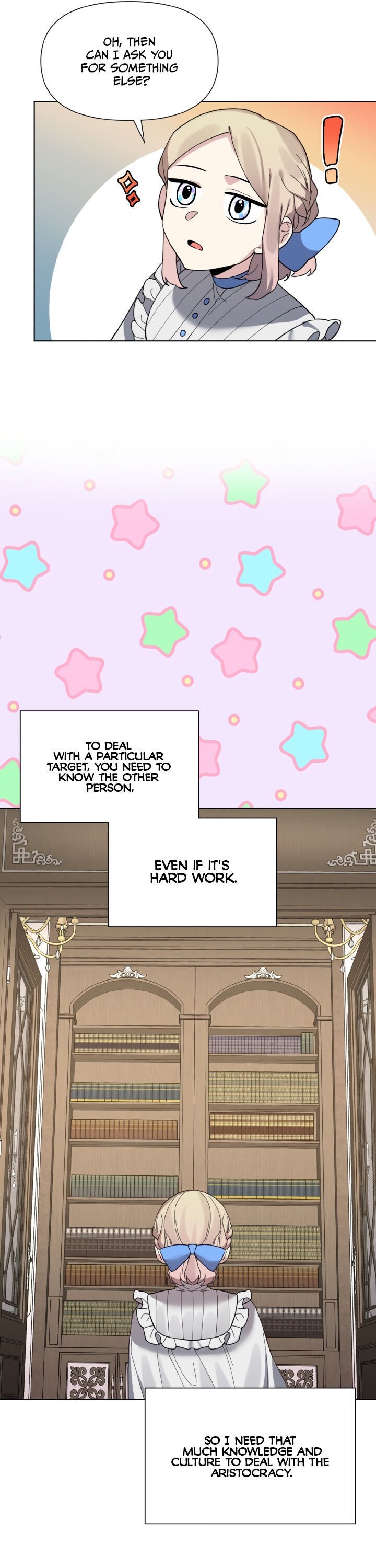 Starting from Today, I’m a Princess? Chapter 11 page 28
