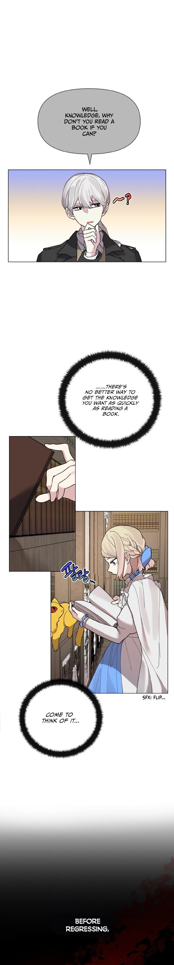 Starting from Today, I’m a Princess? Chapter 11 page 29