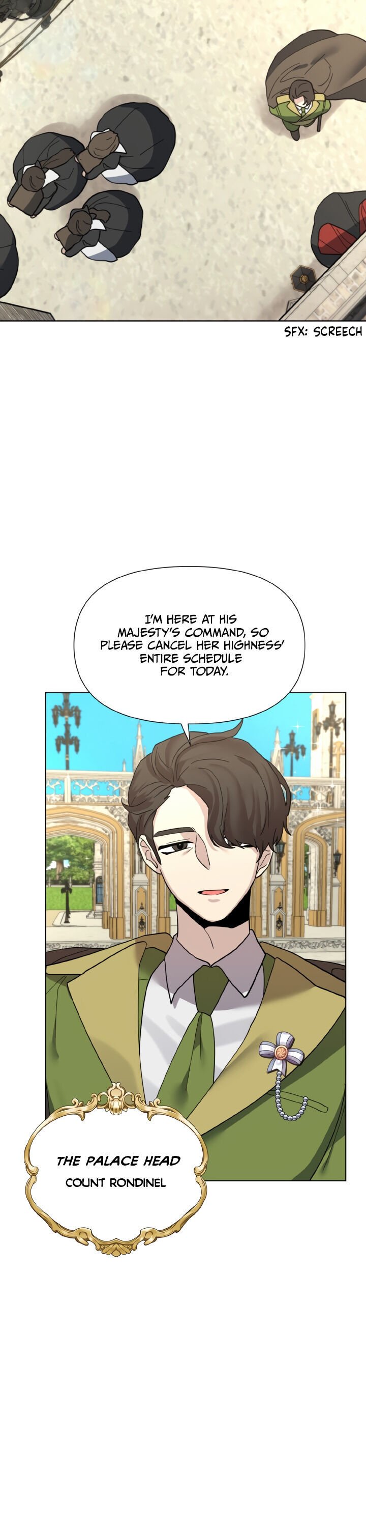Starting from Today, I’m a Princess? Chapter 11 page 3