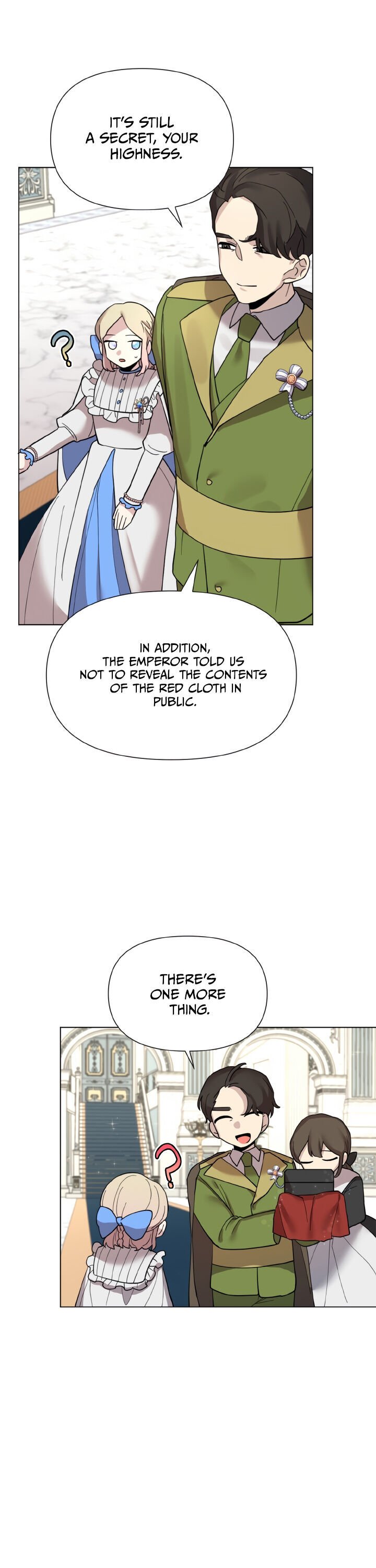 Starting from Today, I’m a Princess? Chapter 11 page 5