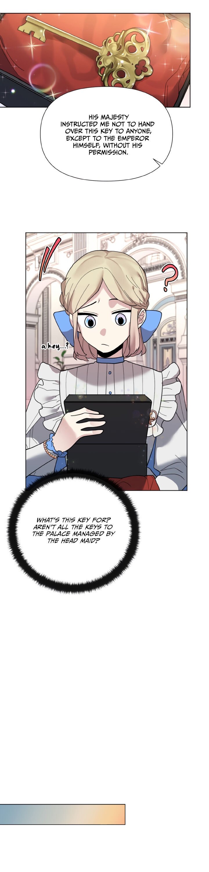 Starting from Today, I’m a Princess? Chapter 11 page 6