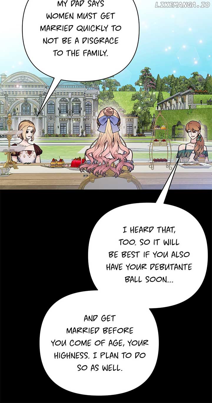 Starting from Today, I’m a Princess? Chapter 110 page 9