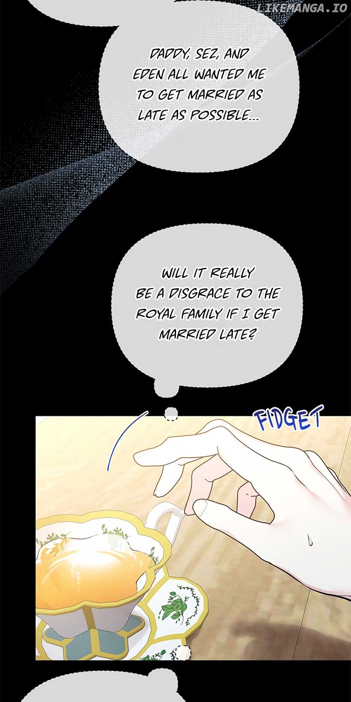 Starting from Today, I’m a Princess? Chapter 110 page 11