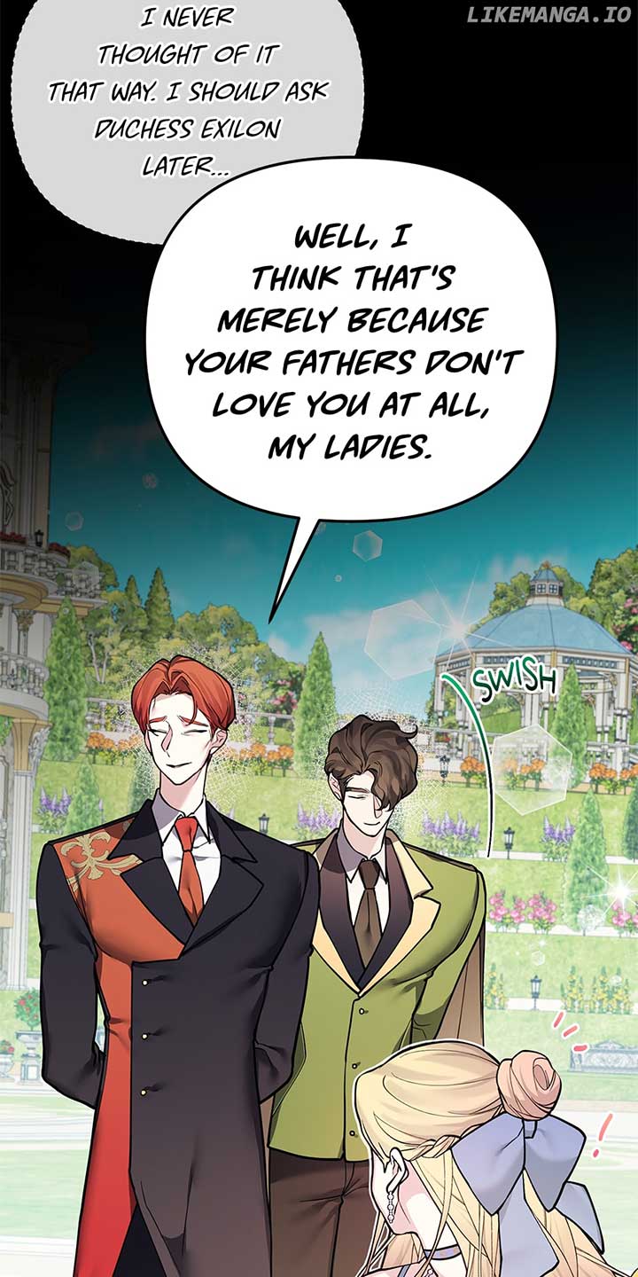 Starting from Today, I’m a Princess? Chapter 110 page 12