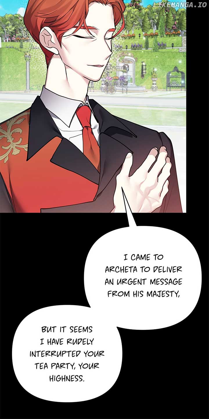 Starting from Today, I’m a Princess? Chapter 110 page 14