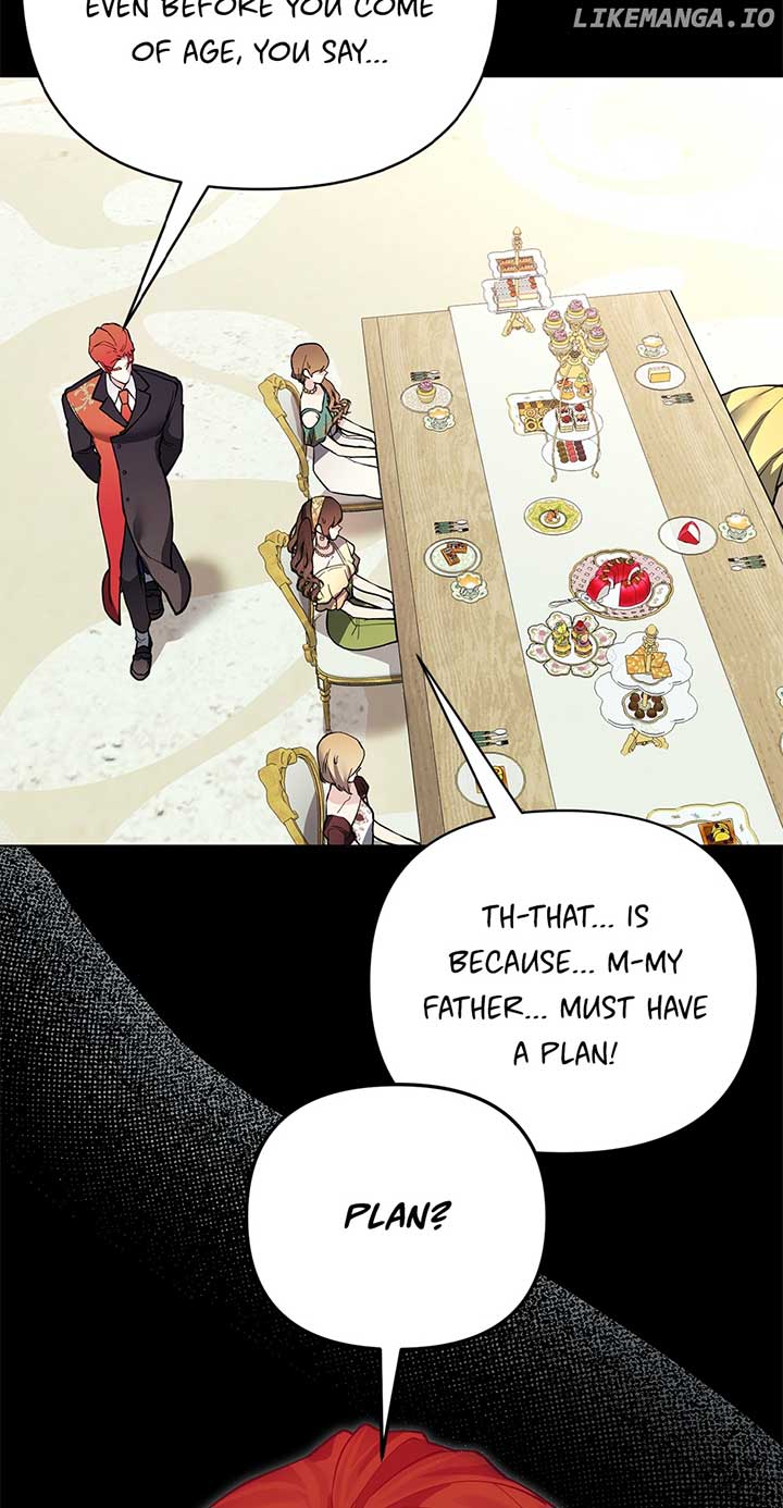 Starting from Today, I’m a Princess? Chapter 110 page 18