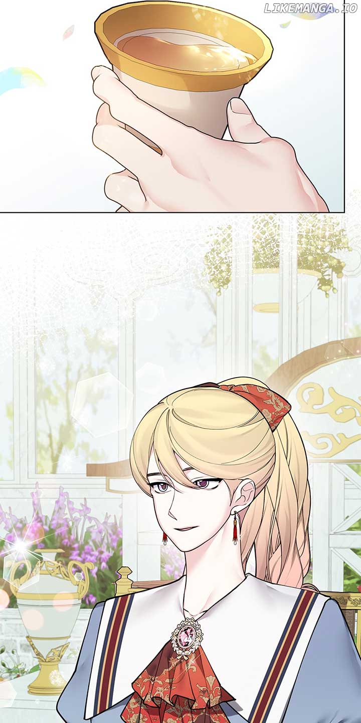 Starting from Today, I’m a Princess? Chapter 110 page 1