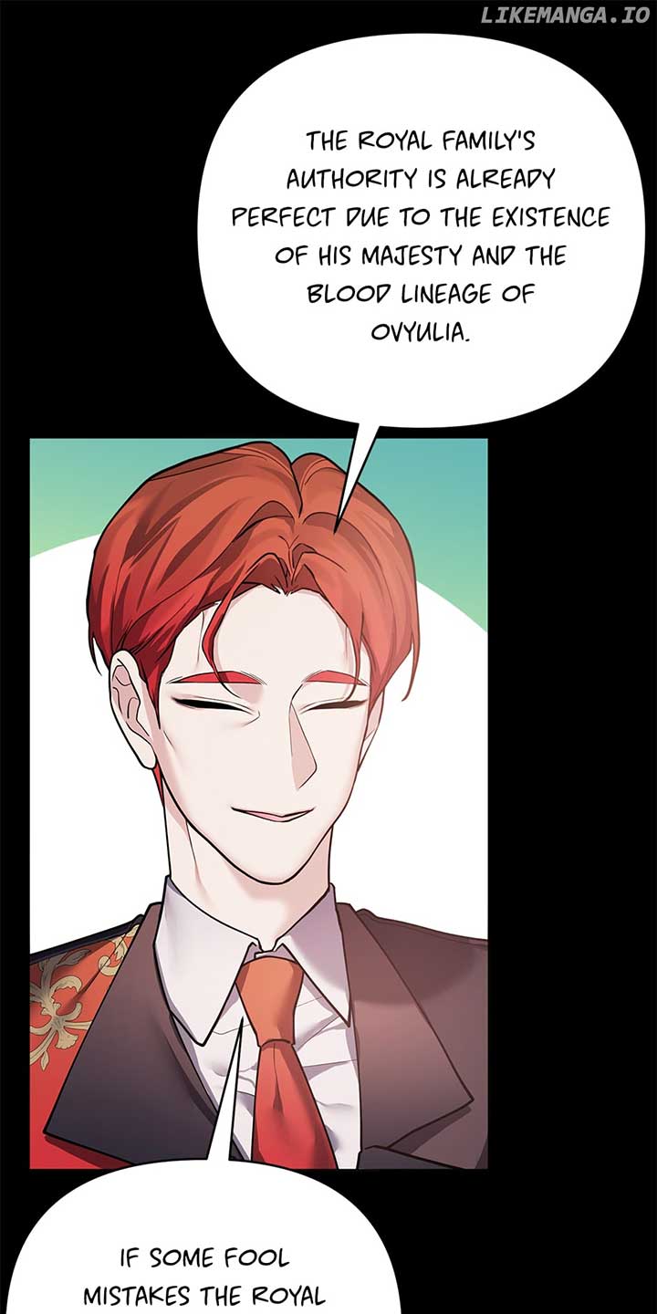 Starting from Today, I’m a Princess? Chapter 110 page 25