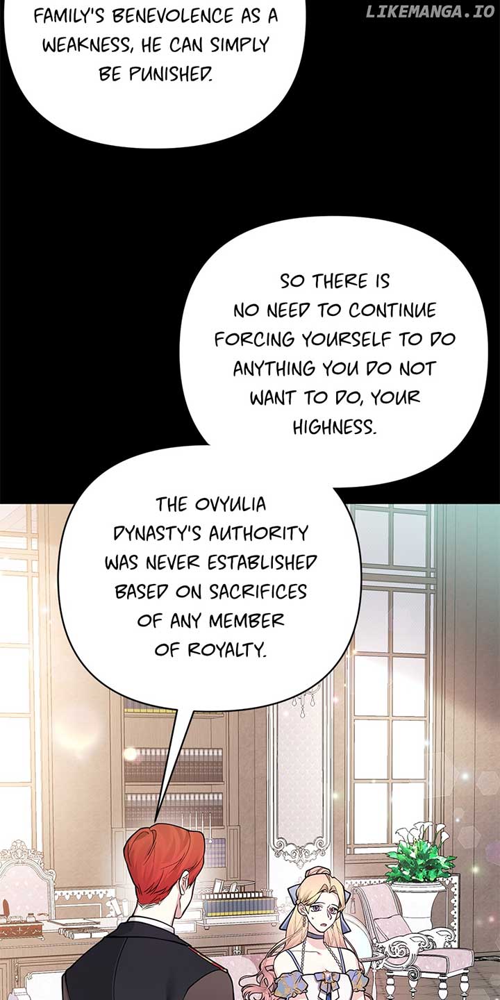 Starting from Today, I’m a Princess? Chapter 110 page 26