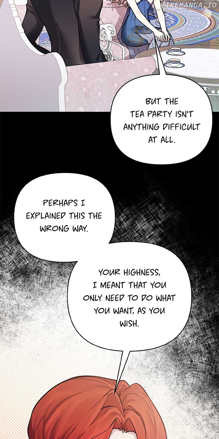 Starting from Today, I’m a Princess? Chapter 110 page 27