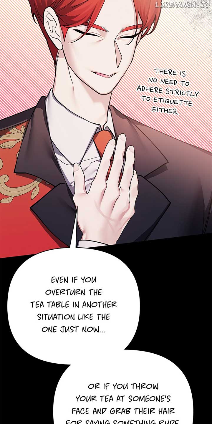 Starting from Today, I’m a Princess? Chapter 110 page 28