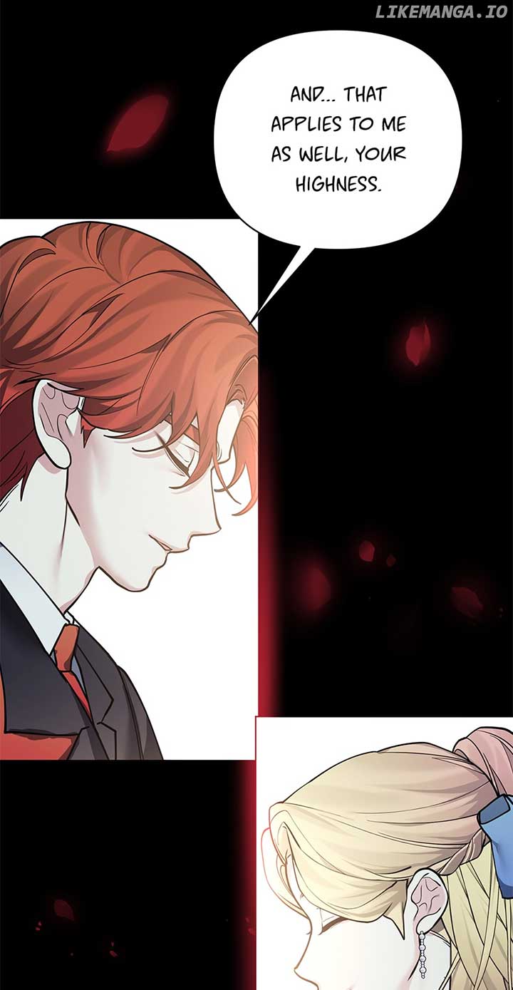 Starting from Today, I’m a Princess? Chapter 110 page 31