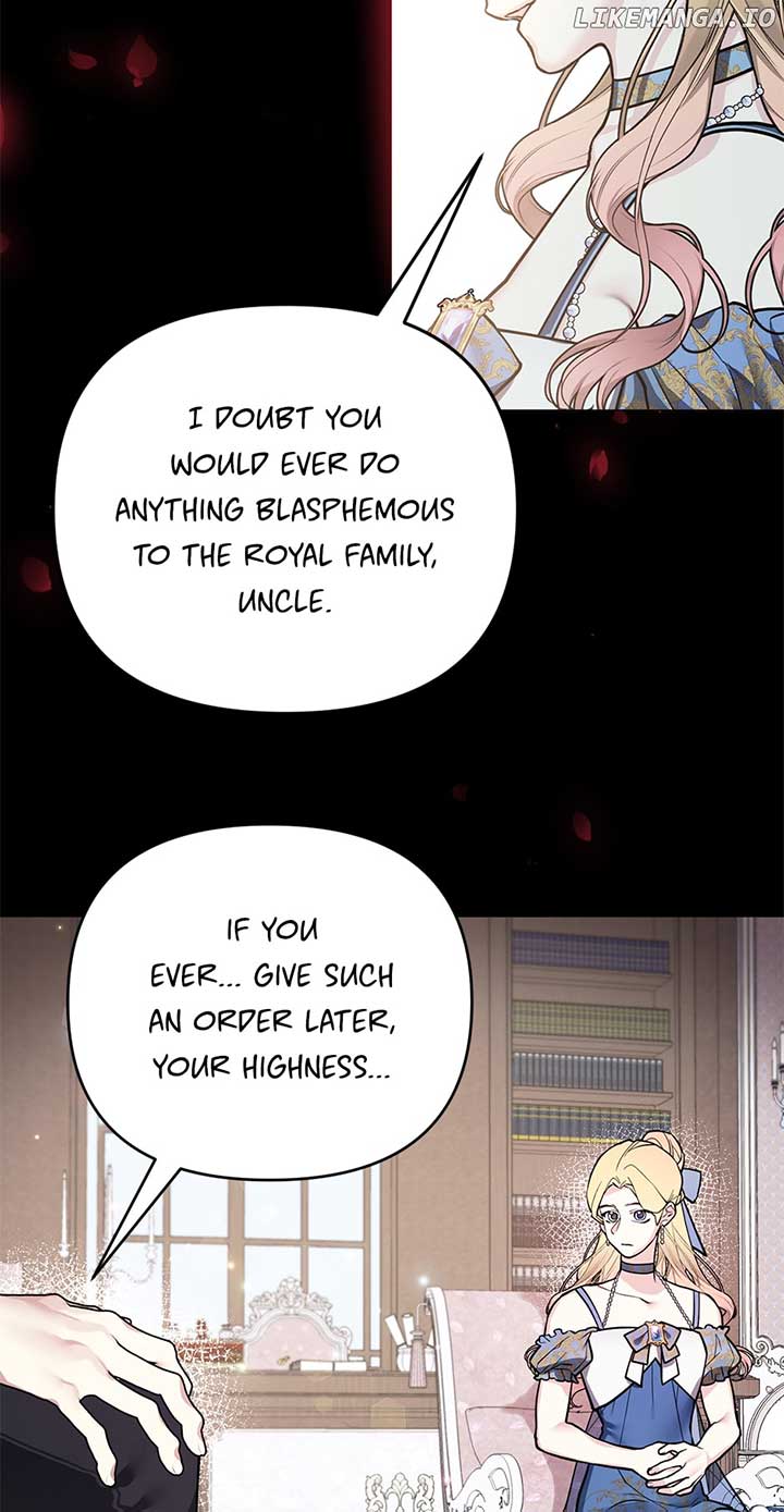 Starting from Today, I’m a Princess? Chapter 110 page 32