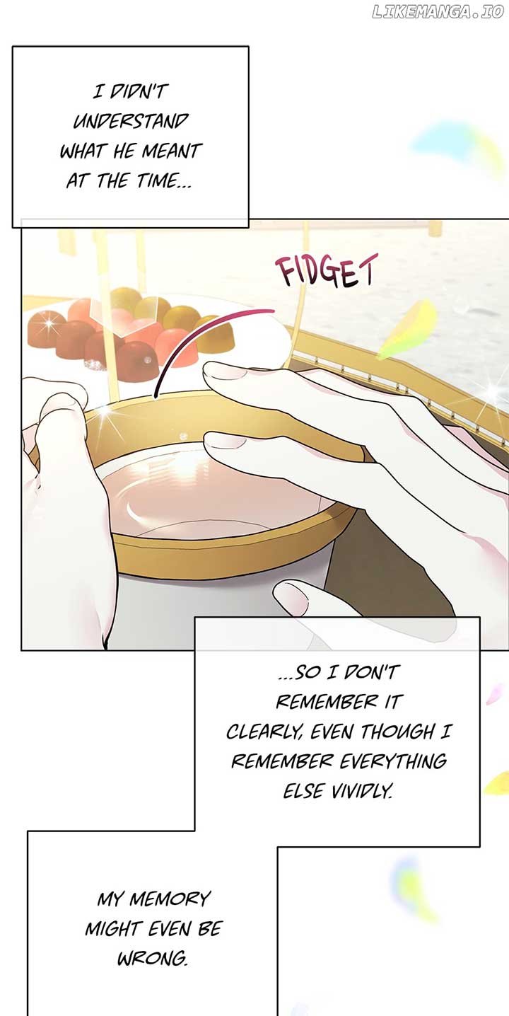 Starting from Today, I’m a Princess? Chapter 110 page 35
