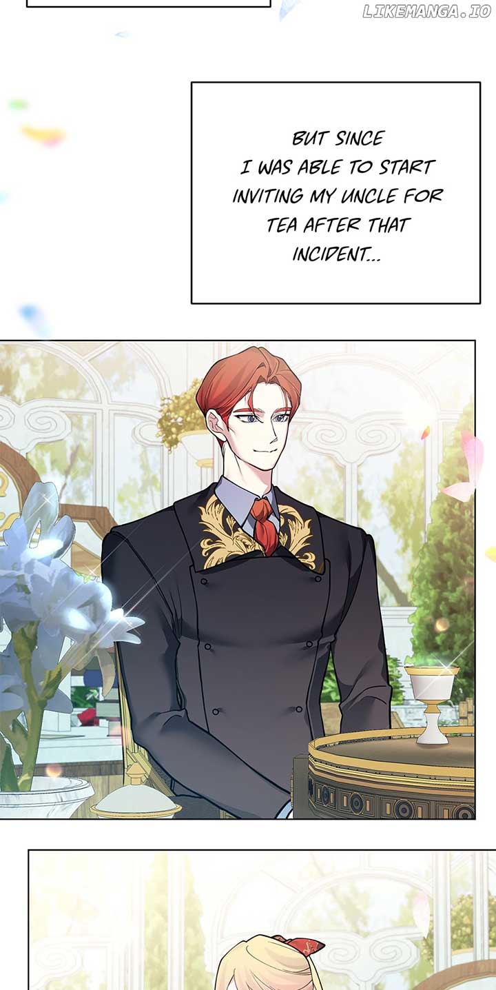 Starting from Today, I’m a Princess? Chapter 110 page 36
