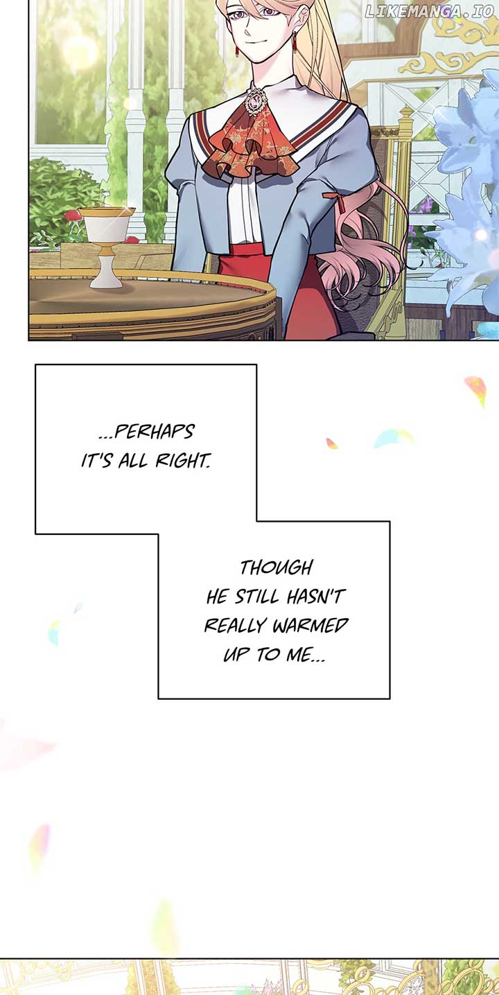 Starting from Today, I’m a Princess? Chapter 110 page 37