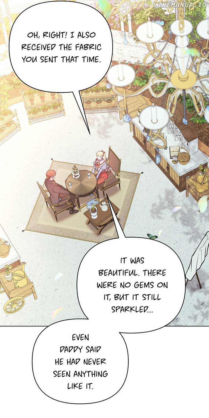 Starting from Today, I’m a Princess? Chapter 110 page 38