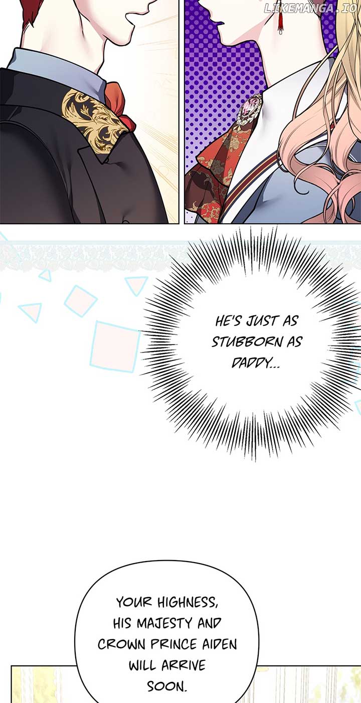 Starting from Today, I’m a Princess? Chapter 110 page 43