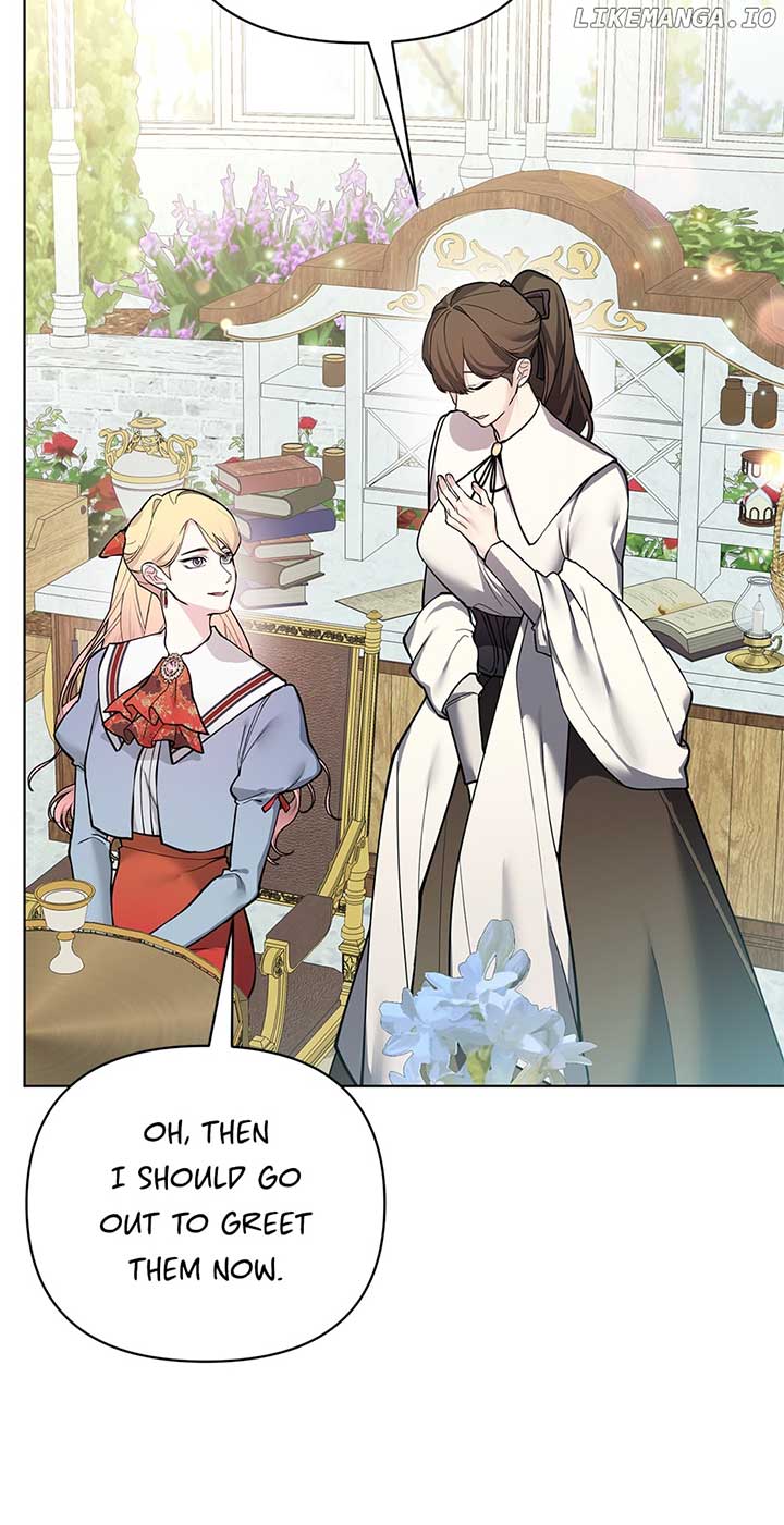 Starting from Today, I’m a Princess? Chapter 110 page 44