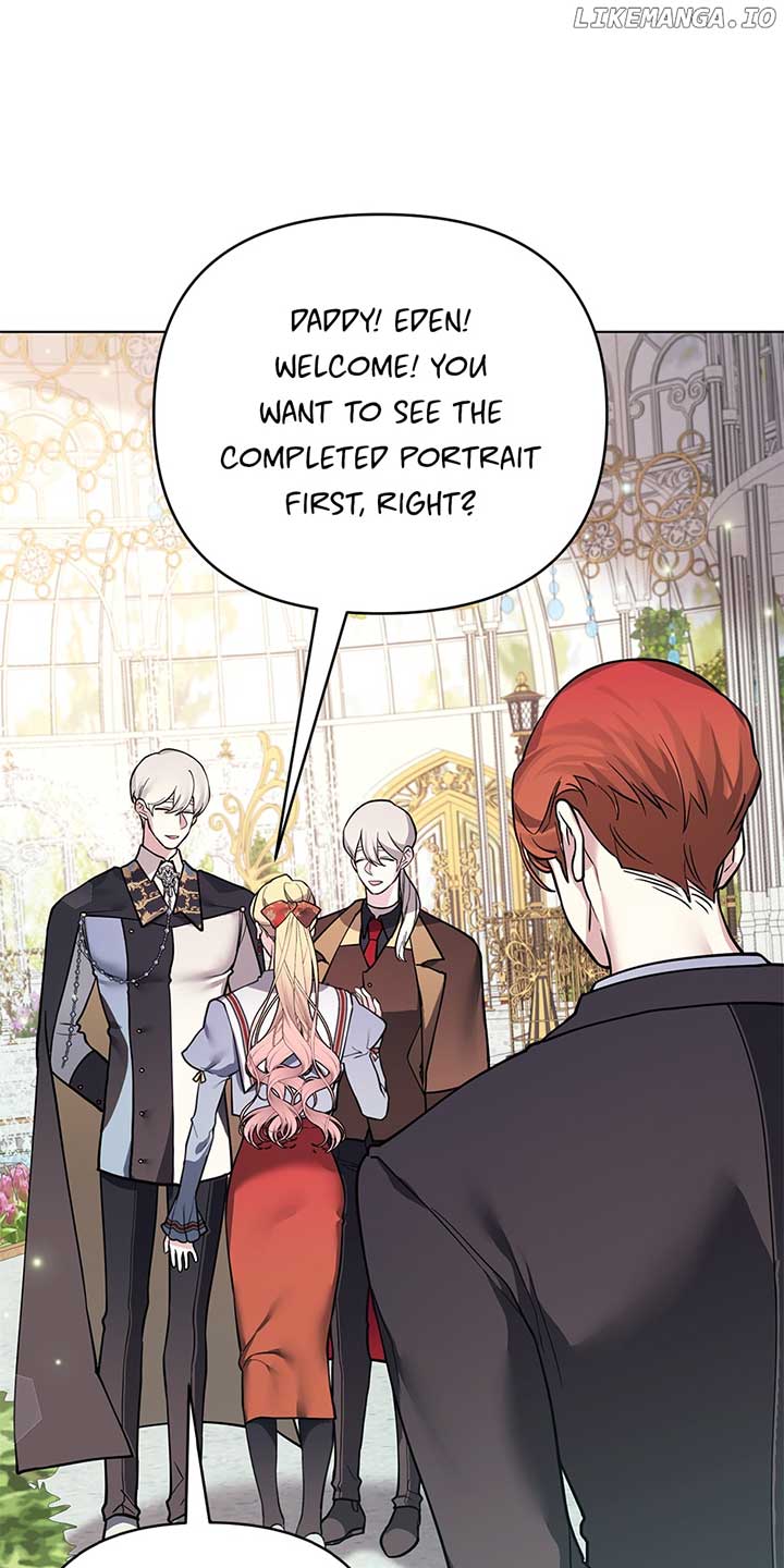 Starting from Today, I’m a Princess? Chapter 110 page 45