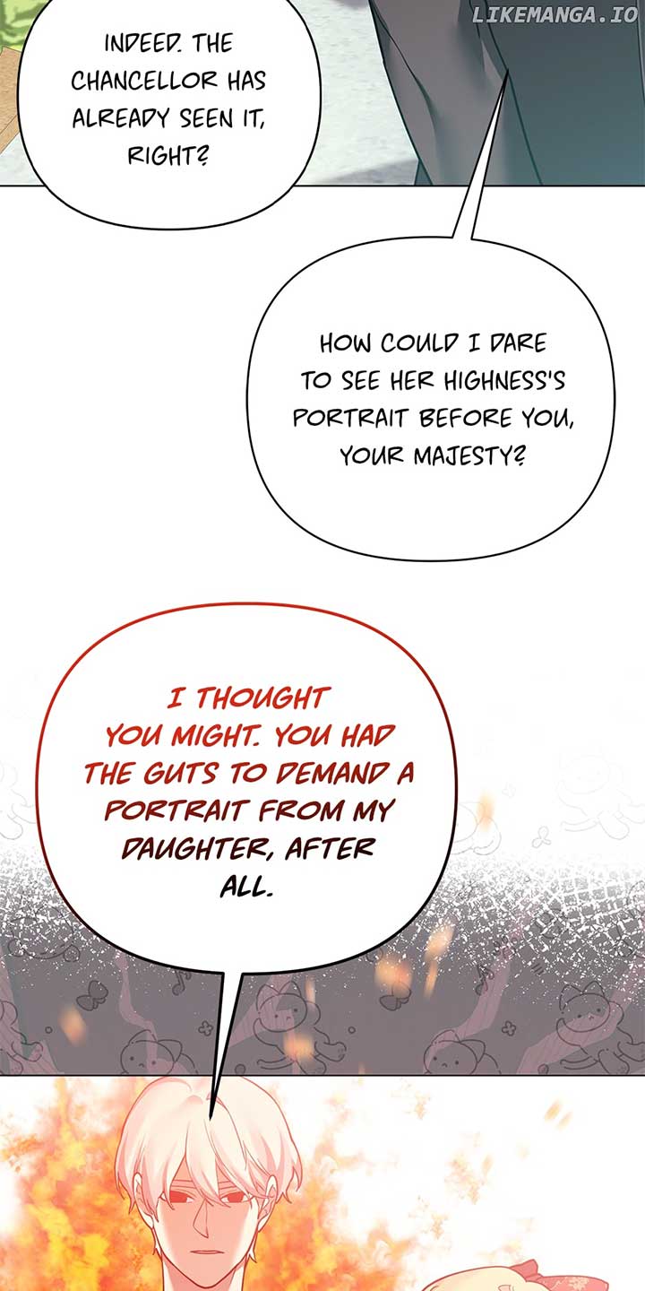 Starting from Today, I’m a Princess? Chapter 110 page 46