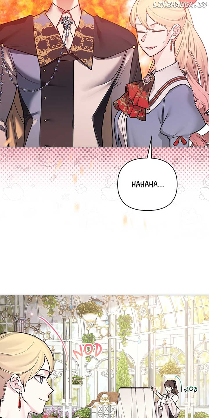 Starting from Today, I’m a Princess? Chapter 110 page 47