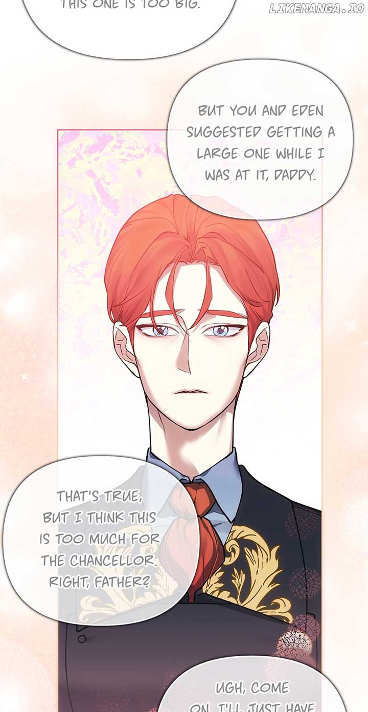 Starting from Today, I’m a Princess? Chapter 110 page 51