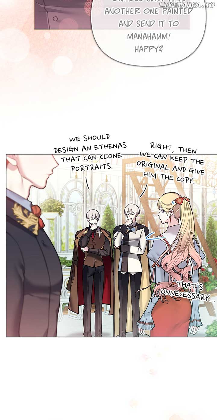 Starting from Today, I’m a Princess? Chapter 110 page 52
