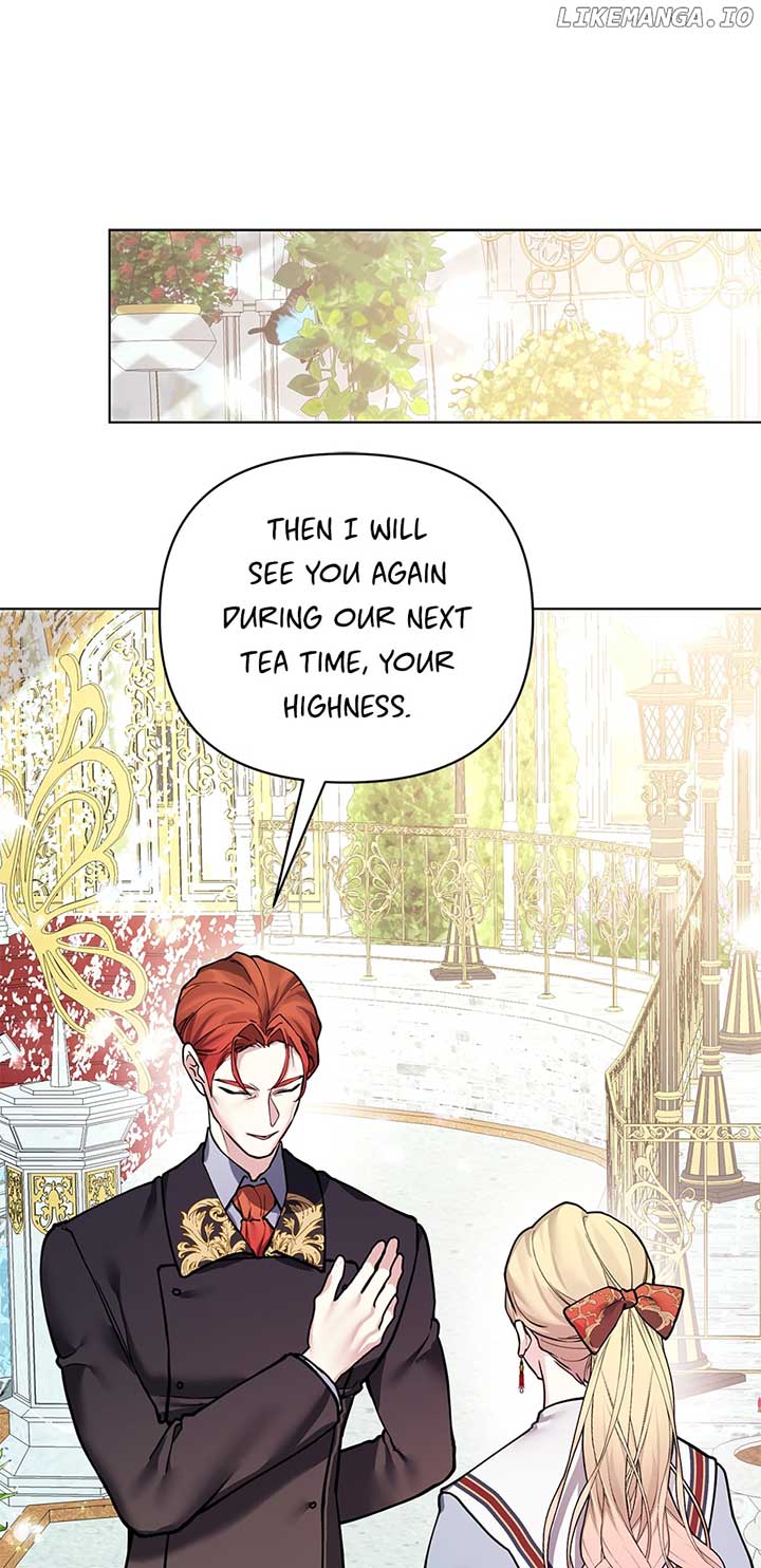 Starting from Today, I’m a Princess? Chapter 110 page 55
