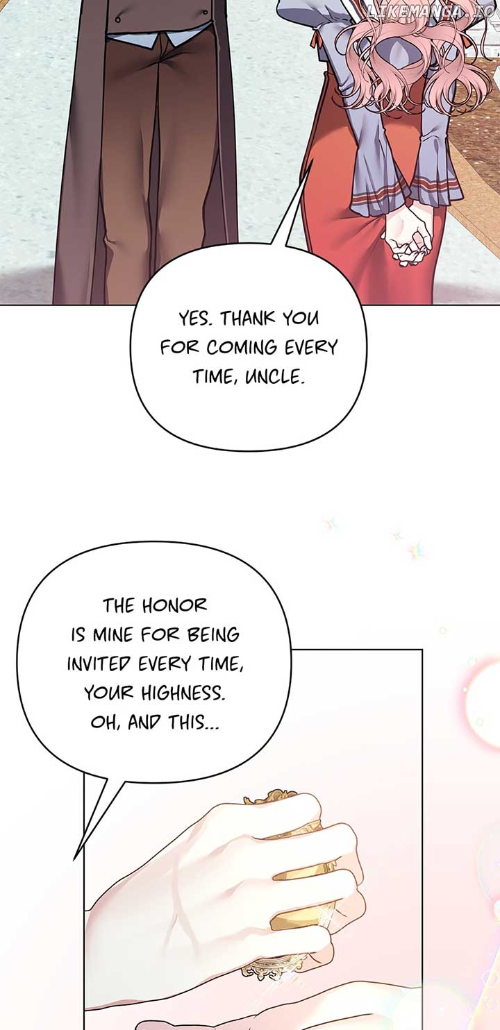 Starting from Today, I’m a Princess? Chapter 110 page 56