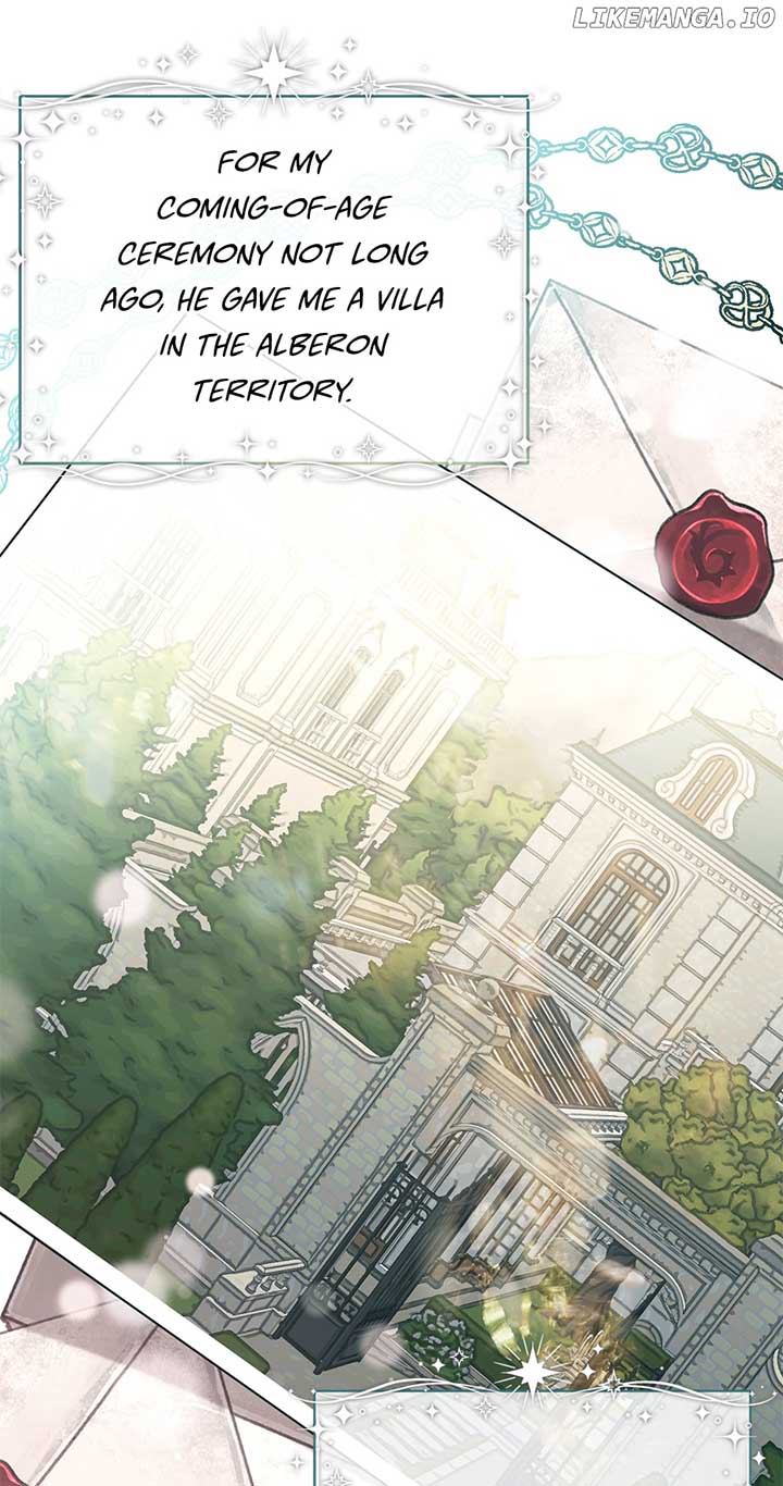 Starting from Today, I’m a Princess? Chapter 110 page 5