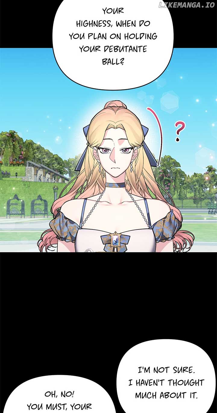 Starting from Today, I’m a Princess? Chapter 110 page 7